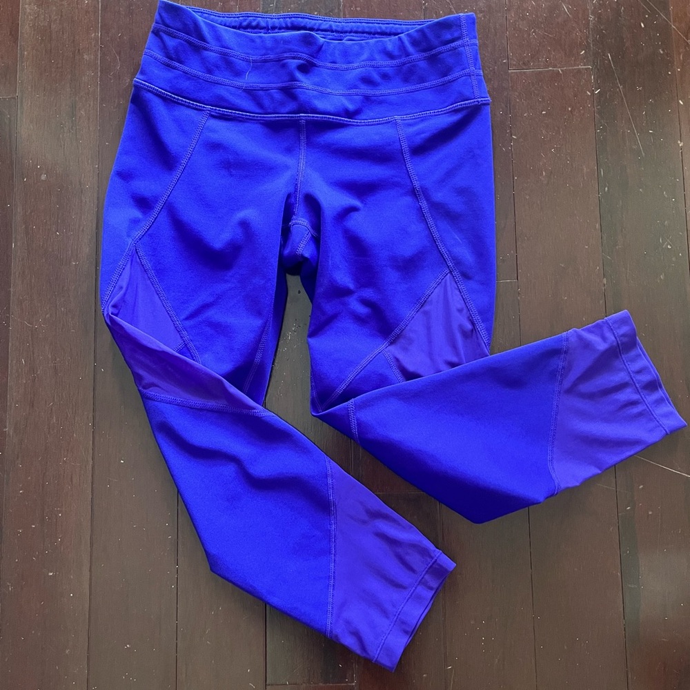 Athleta crop leggings